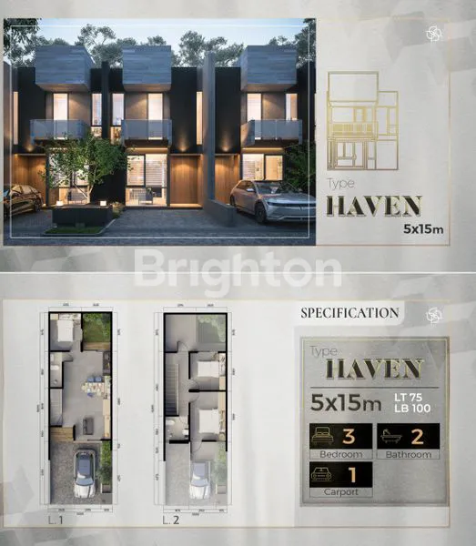 image CENTRAL PARK MERR CPM TAHAP 4 GUNUNG ANYAR RUNGKUT DEKAT UPN TOL JUANDA SIER WIGUNA PETRA ACITYA (2)