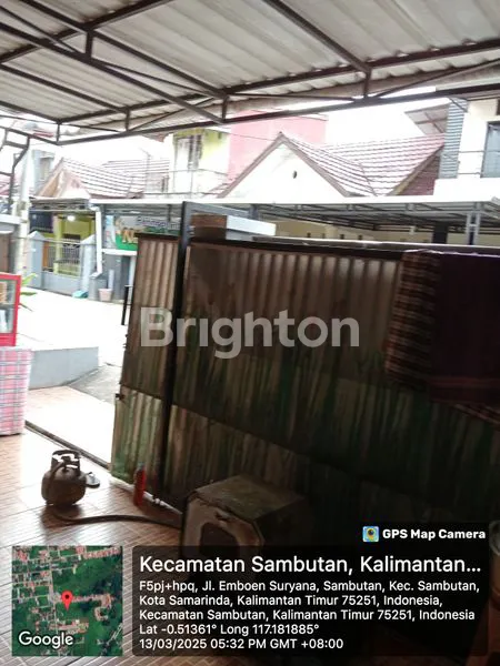 image RUMAH ASRI 2KT DI EMBUN SURYANA, SIAP HUNI, SHM (1)