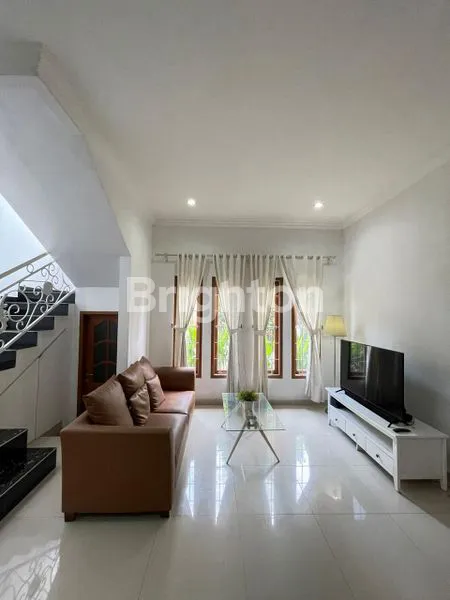 image HUNIAN NYAMAN 4+1 KT DI ALAMANDA KEBAGUSAN RESIDENCE (2)