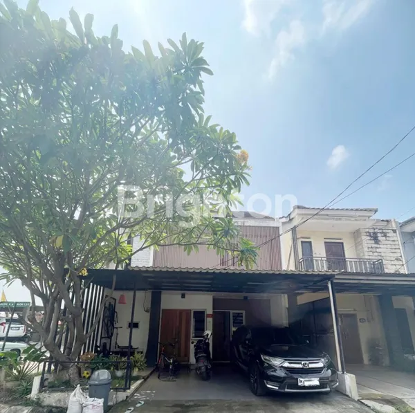 image DIJUAL RUMAH MANIS HARGA MINIMALIS SIAP HUNI DI BUARAN, PAMULANG (1)
