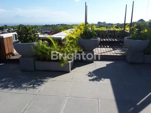 image VILLA MEWAH DENGAN PEMANDANGAN LAUT DREAMLAND, PECATU - ULUWATU  (2)
