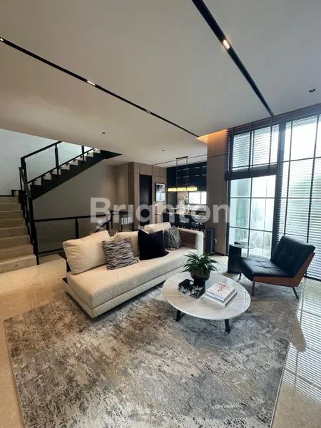 image RUMAH BARU, MEWAH, FULL MARMER DI BSD CITY (3)