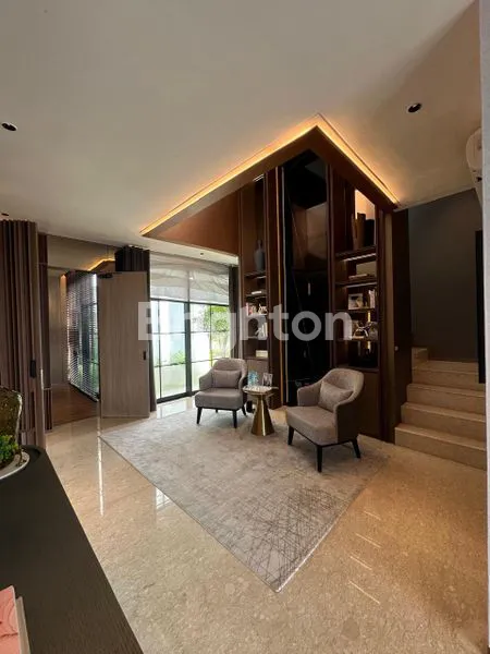 image RUMAH BARU, MEWAH, FULL MARMER DI BSD CITY (4)