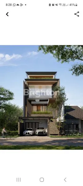 image DIJUAL RUMAH BARU LOKASI TAMAN PERMATA BUANA JAKARTA BARAT (2)