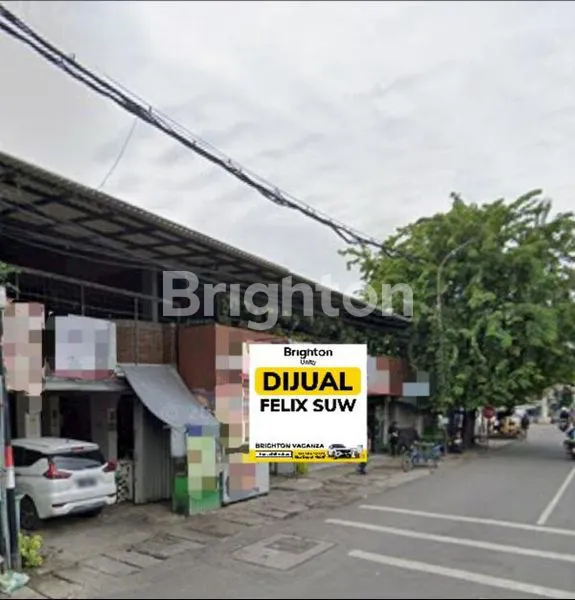 Gambar Property RUKO 3 LT DI RAYA KAPASARI SURABAYA