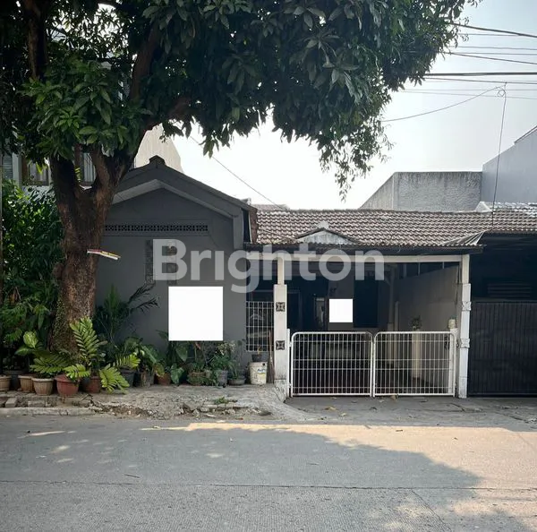 image RUMAH 1 LANTAI DENGAN KIOS DI JL. MEDANG, PAGEDANGAN, BANTEN (1)