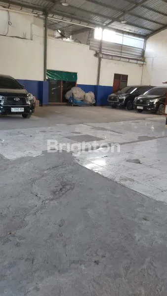 image RUMAH USAHA& BENGKEL NOL JALAN RAYA RUNGKUT KAWASAN PADAT PENDUDUK DOUBLE WAY (1)