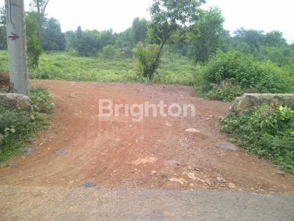 image DIJUAL TANAH BONUS POHON BUAH DAERAH JONGGOL,DS  MELATI HARGA MIRING  !! (3)