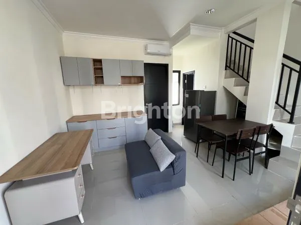 image DI DIJUAL / DI SEWAKAN RUMAH BARU GRAND CITY FURNISHED (2)