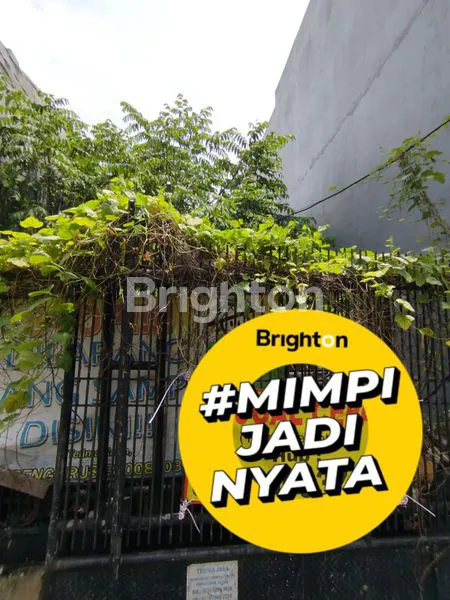 Gambar Property KAVLING JELAMBAR BEBAS BANJIR LOKASI STRATEGIS