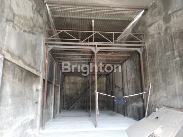 GUDANG MINIMALIS SIAP PAKAI DI LIK