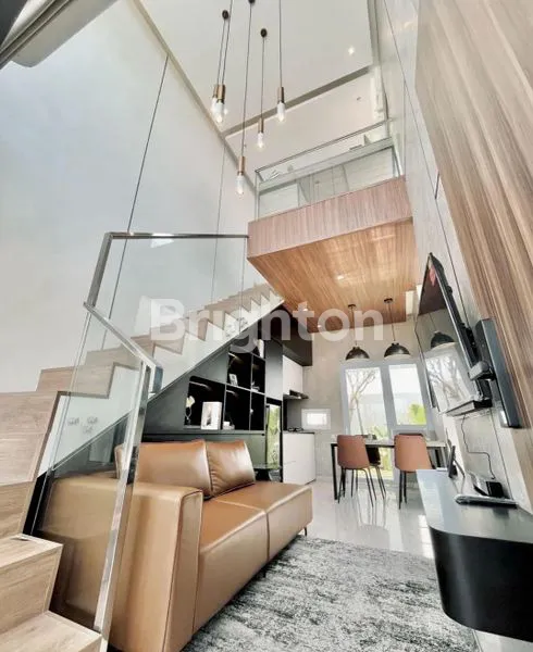 image HUNIAN LINGKAR TIMUR SIDOARJO COMPACT FUTURISTIK MEZANINE START 600 JUTA AN. UTJ 5 JUTA SAJA LGSG PROSES KPR, DIBANTU SAMPAI GOAL (2)