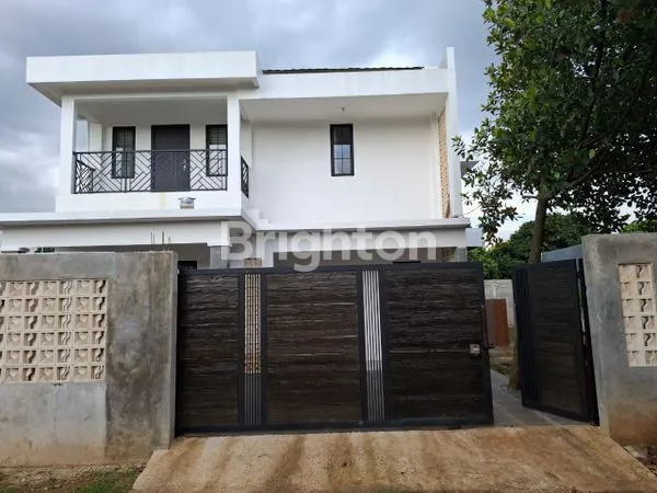 image DIJUAL RUMAH 2 LT HOOK + TANAH TTL 495M² (8)