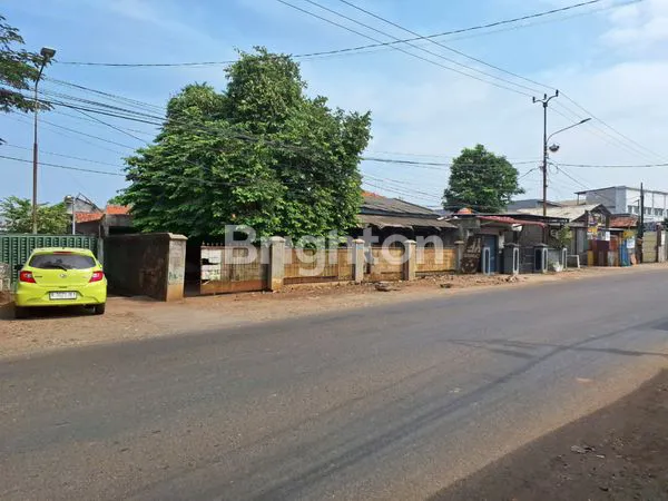 image DIJUAL CEPAT RUMAH PINGGIR JALAN RAYA PLP CURUG (1)