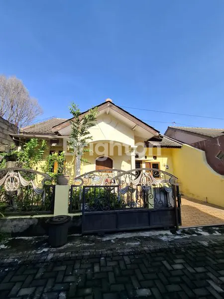 RUMAH KARANGANYAR PAPAHAN DEKAT PUSAT KOTA BEBAS BANJIR