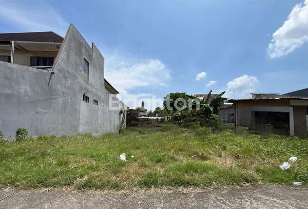 TANAH SIAP BANGUN SAWOJAJAR