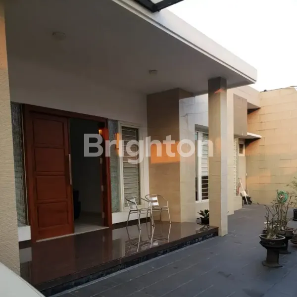 image RUMAH DARMO PERMAI TIMUR DEKAT HR MUHAMMAD, DEKAT PTC PAKUWON MALL (1)