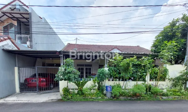 image RUMAH GRIYA BABATAN MUKTI DEKAT UNESA LIDAH, DEKAT PAKUWON MALL, DEKAT MCD (1)