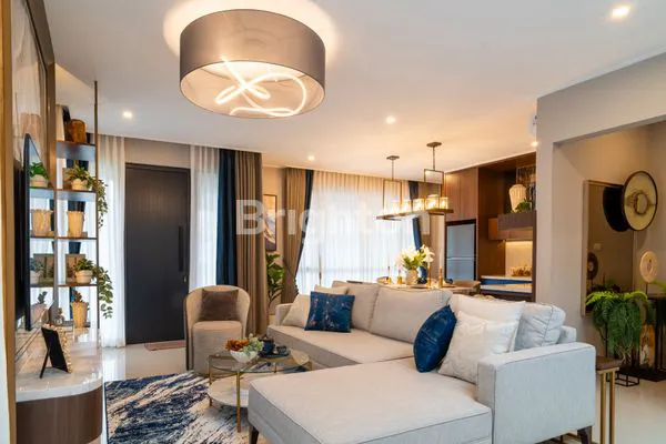 image RUMAH ONYX RESIDENCE SUMARECON MAKASSAR  (2)