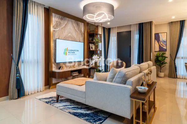 image RUMAH ONYX RESIDENCE SUMARECON MAKASSAR  (6)