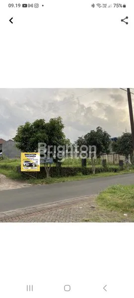 image TANAH CIAMIK DIENG ATAS DAU KALISONGO KOTA MALANG (1)