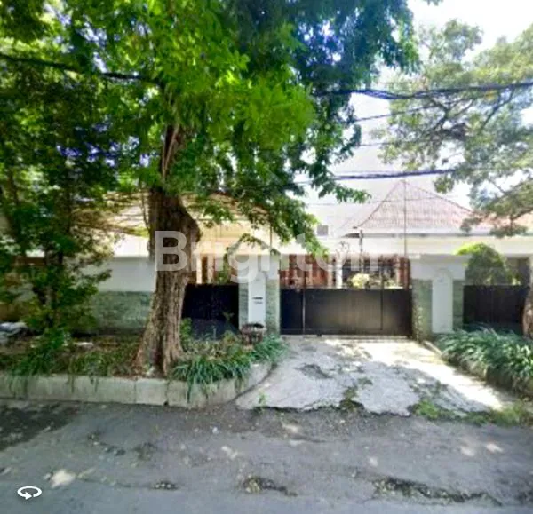 BANGUNAN KOMERSIAL SURABAYA PUSAT JL. POLISI ISTIMEWA