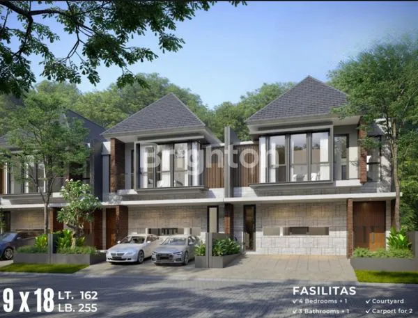 Gambar Property JUAL RUMAH CITRALAND WOODLAND - SURABAYA BARAT
