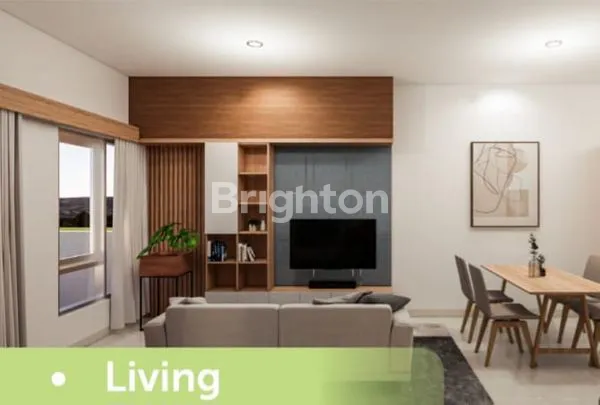 image TOWNHOUSE MODERN DESIGN ELEGAN DI DENPASAR (5)