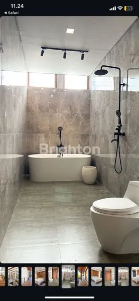 image VILLA MEWAH 4BR FULL FURNISHED DENGAN KOLAM RENANG DI NUSA DUA (7)