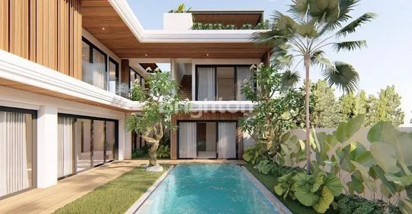 image VILLA MEWAH 4BR FULL FURNISHED DENGAN KOLAM RENANG DI NUSA DUA (1)