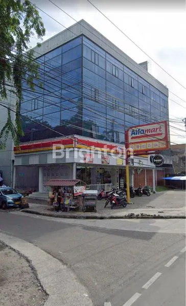 image RUKO GANDENG 3 UNIT  BANGUNAN 4 TKT DAERAH MEDAN BARU (2)