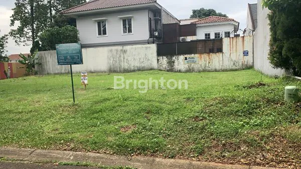 Gambar Property KAVLING HOEK SUVARNA SUTERA TANGERANG