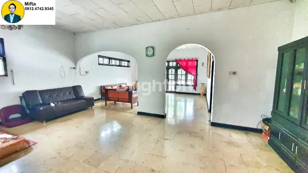 image DIJUAL RUMAH HITUNG TANAH DI JALAN RAYA PASAR BABELAN SUKAMEKAR BEKASI UNTUK BISNIS INVESTASI (5)