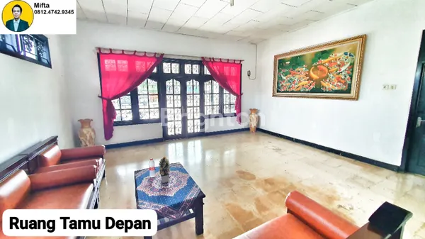 image DIJUAL RUMAH HITUNG TANAH DI JALAN RAYA PASAR BABELAN SUKAMEKAR BEKASI UNTUK BISNIS INVESTASI (7)