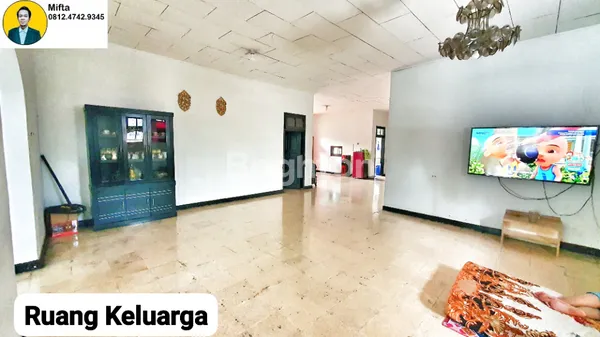 image DIJUAL RUMAH HITUNG TANAH DI JALAN RAYA PASAR BABELAN SUKAMEKAR BEKASI UNTUK BISNIS INVESTASI (8)