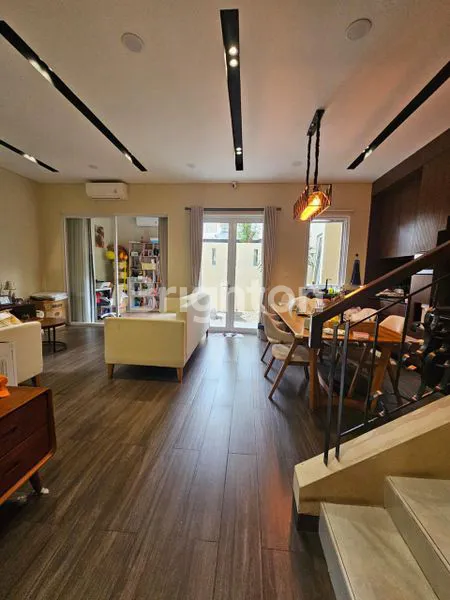 image RUMAH FULL RENOVASI DE PARK BSD, DEKAT AEON MALL DAN IPEKA,BSD (1)