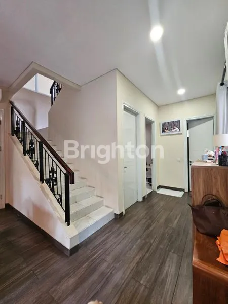 image RUMAH FULL RENOVASI DE PARK BSD, DEKAT AEON MALL DAN IPEKA,BSD (4)