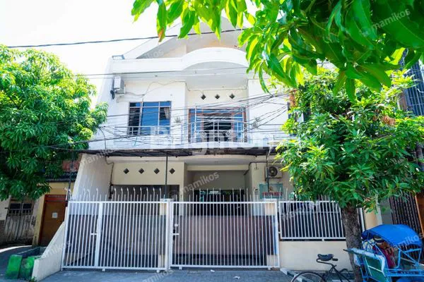 image RUMAH KOS AKTIF 2 LANTAI JALAN GUBENG KERTAJAYA LETAK STRATEGIS (1)