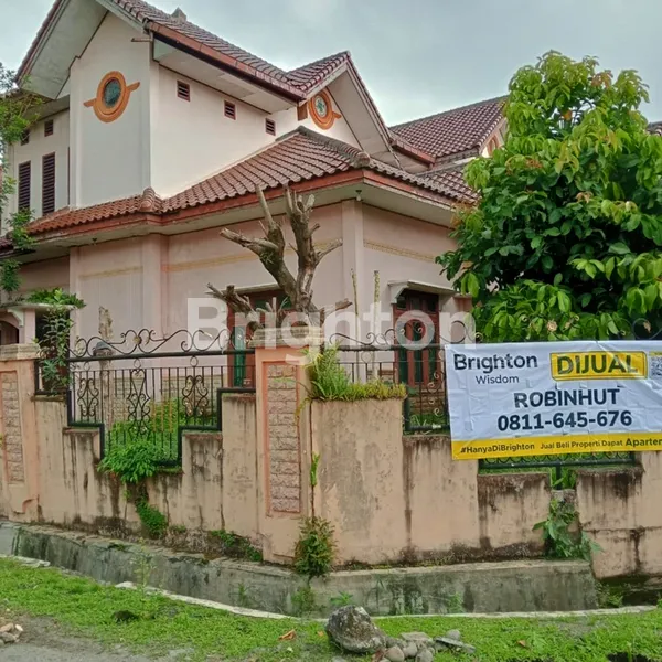 image RUMAH STRATEGIS DAN BEBAS BANJIR DI JLN SEI BAHOROK (8)