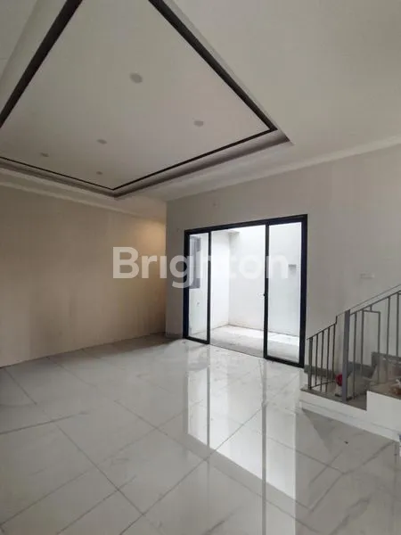 image RUMAH BARU WISMA PERMAI SELANGKAH KE GALAXY MALL SIAP HUNI LUX (4)