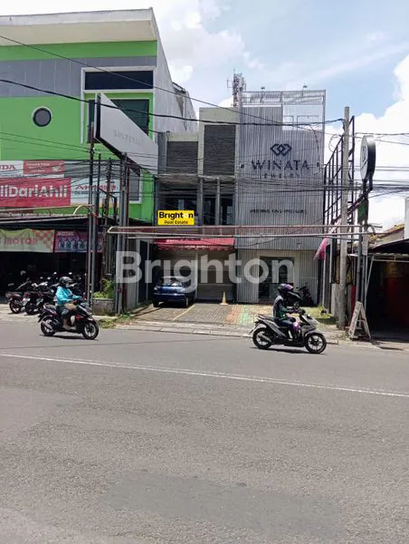 RUKO DISEWAKAN DI JALAN KALIURANG