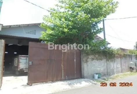 image GUDANG DEKAT EXIT TOL GONDANGREJO - SOLO, 7 MENIT / 2,2 KM (1)