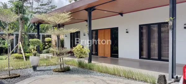 image RUMAH BAGUS UNTUK VILLA DI PAKEM LOKASI DEKAT OBELIX  (4)