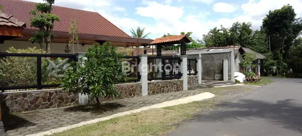 image RUMAH BAGUS UNTUK VILLA DI PAKEM LOKASI DEKAT OBELIX  (3)