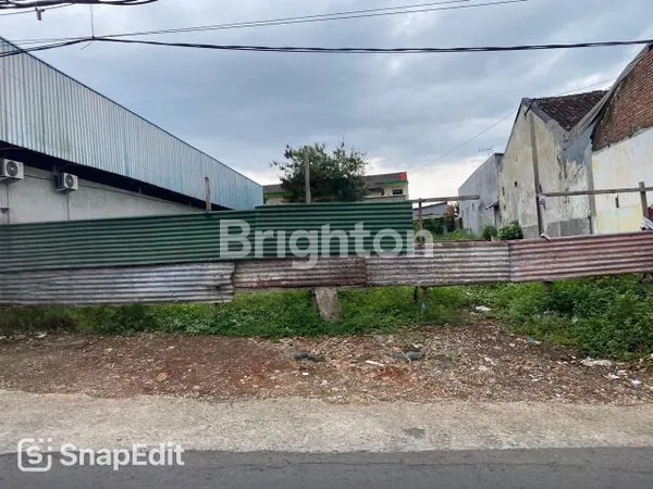 TANAH INVESTASI CIAMIK DI KEDUNGKANDANG KOTA MALANG