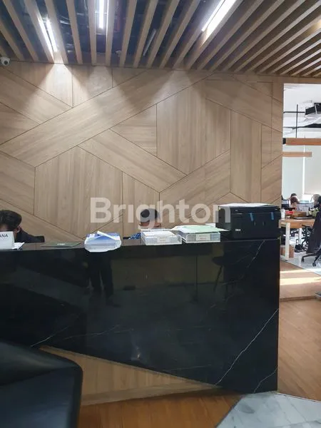 OFFICE SPACE NEO SOHO CAPITOL OFFICE TOWER, JAKARTA BARAT