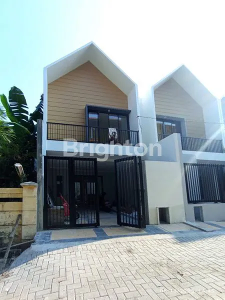 image RUMAH SCANDINAVIAN 2 LANTAI LT 75M² DI KALIJUDAN (1)