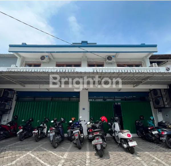 image RUKO PANDUGO MERR PENJARINGAN SARI SURABAYA PARKIRAN PARKIRAN LUAS (1)