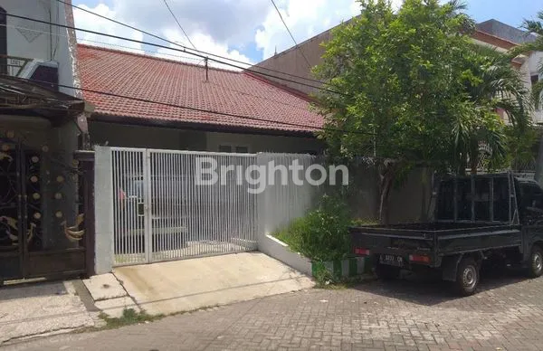 image DIJUAL RUMAH: TENGGILIS UTARA MINIMALIS, SIAP HUNI, SHM, ID (83) (1)