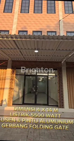 image DIJUAL RUKO STRATEGIS PINGGIR JALAN RAYA JATIMAKMUR (2)